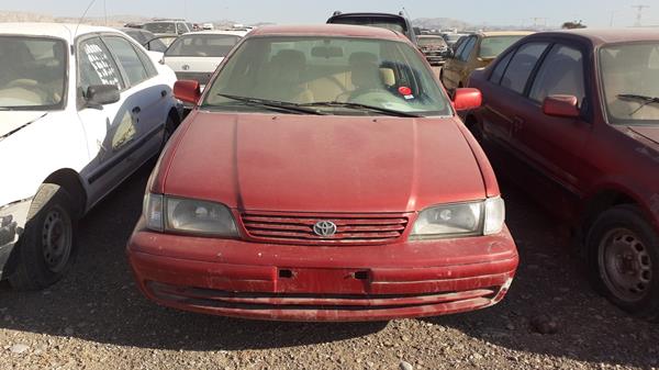 TOYOTA TERCEL 1998 jtb53el50w0074493