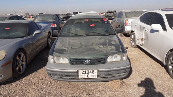 TOYOTA TERCEL 1998 jtb53el50w0076236