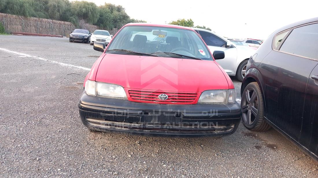 TOYOTA TERCEL 1998 jtb53el50w0078313