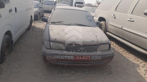 TOYOTA TERCEL 1998 jtb53el50w0078412