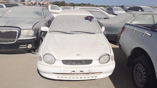 TOYOTA COROLLA 1998 jtb72eeb0w4000698