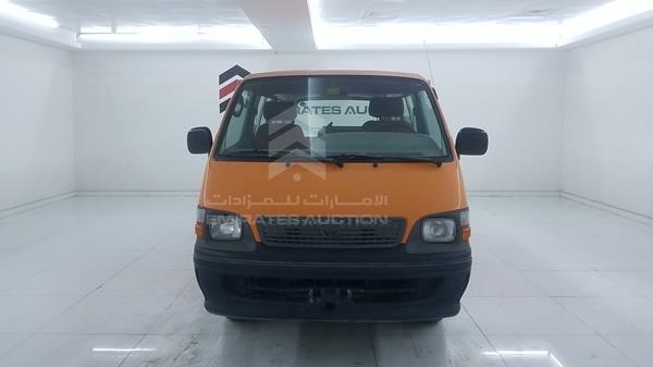 TOYOTA HIACE 2004 jtcff719748004783