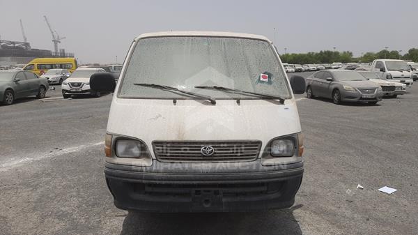 TOYOTA HIACE 2003 jtcfr119337011030