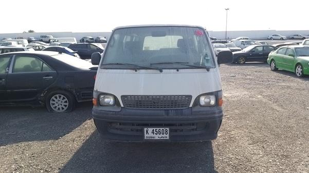 TOYOTA HIACE 2004 jtcfr119447014259