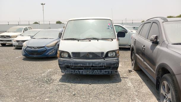 TOYOTA VAN 2003 jtcfr119637009370