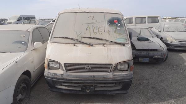 TOYOTA HIACE 2004 jtcfr119947013804