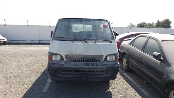 TOYOTA HIACE 2004 jtcfr119947101574