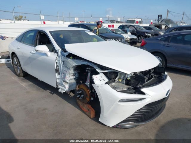 TOYOTA MIRAI 2022 jtdaaaaa0na005702