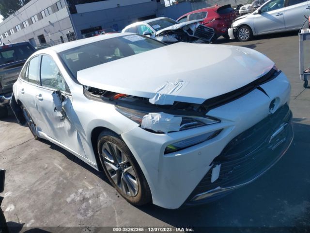 TOYOTA MIRAI 2023 jtdaaaaa0pa008568