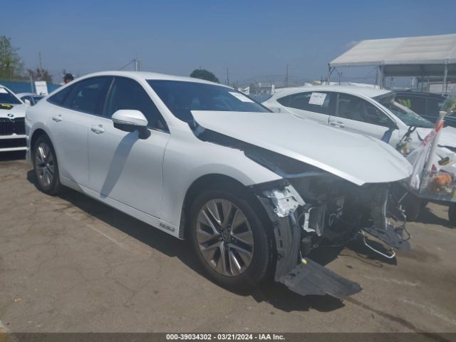 TOYOTA MIRAI 2023 jtdaaaaa0pa009784