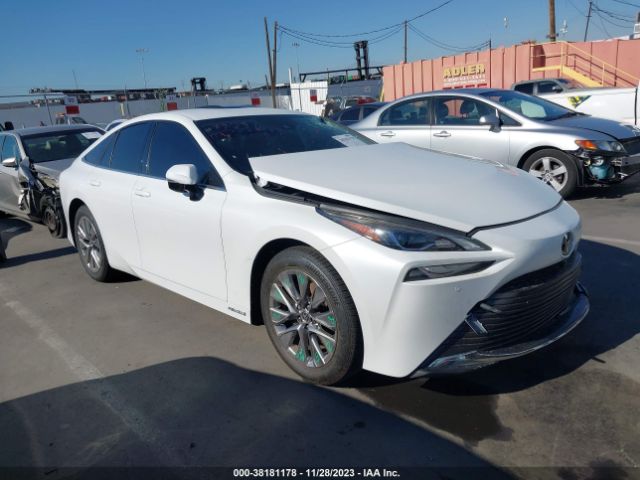 TOYOTA MIRAI 2023 jtdaaaaa1pa007882