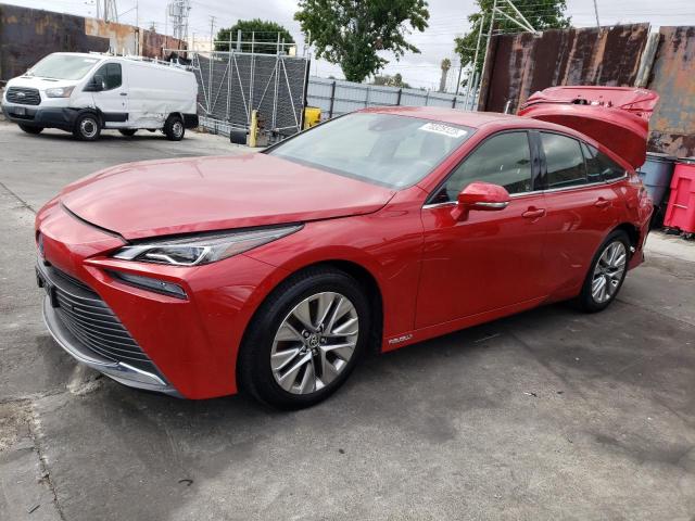 TOYOTA MIRAI 2021 jtdaaaaa2ma003464