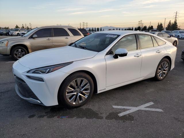 TOYOTA MIRAI 2023 jtdaaaaa2pa008989