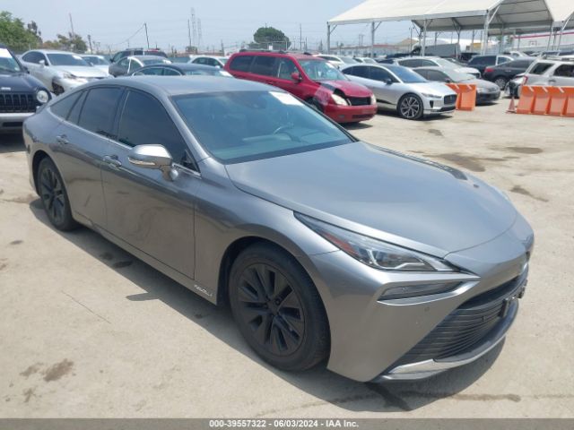 TOYOTA MIRAI 2022 jtdaaaaa3na005015