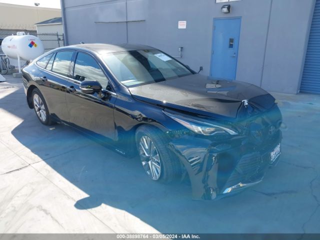 TOYOTA MIRAI 2023 jtdaaaaa5pa009442