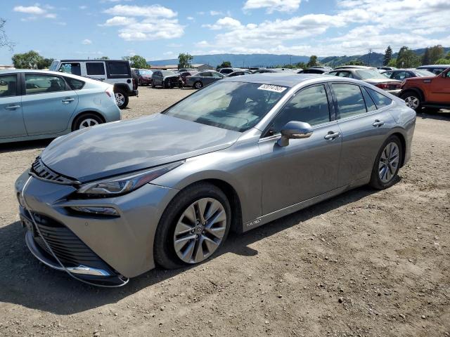 TOYOTA MIRAI LE 2022 jtdaaaaa6na006658