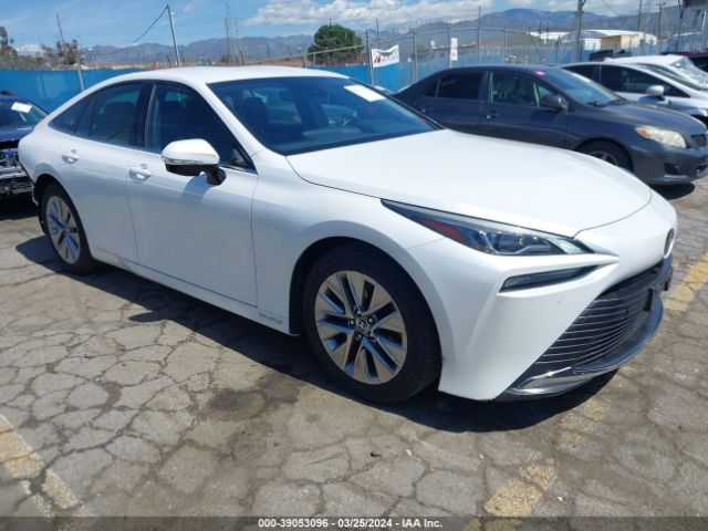 TOYOTA MIRAI 2023 jtdaaaaa6pa009949