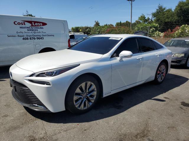 TOYOTA MIRAI LE 2022 jtdaaaaa8na006886