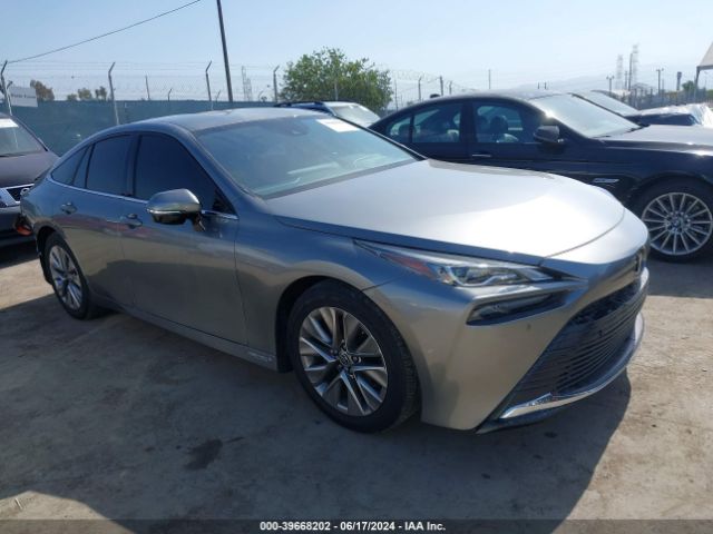 TOYOTA MIRAI 2023 jtdaaaaa8pa009547