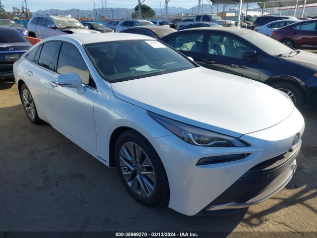 TOYOTA MIRAI 2022 jtdaaaaa9na007173