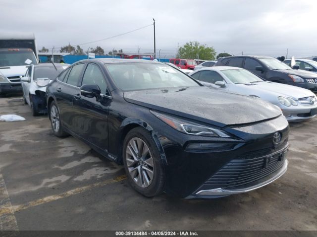 TOYOTA MIRAI 2023 jtdaaaaa9pa009010