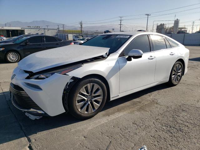 TOYOTA MIRAI 2023 jtdaaaaa9pa009203