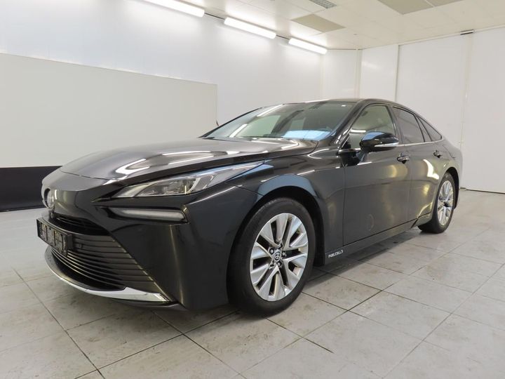 TOYOTA MIRAI 2021 jtdaabaa70a001466