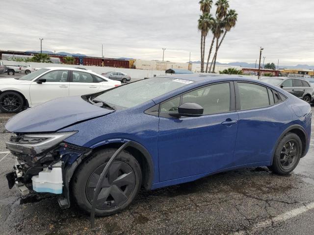 TOYOTA PRIUS 2023 jtdacaau2p3000321