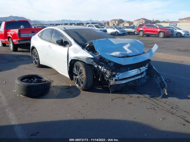 TOYOTA PRIUS 2023 jtdacaau6p3005358