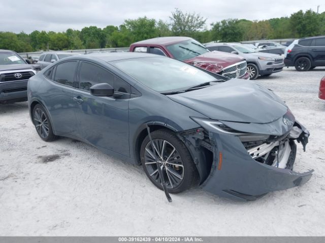 TOYOTA PRIUS 2023 jtdacaau6p3007000