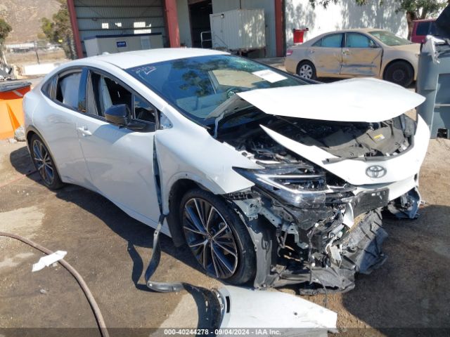 TOYOTA PRIUS LE 2023 jtdacaauxp3006528