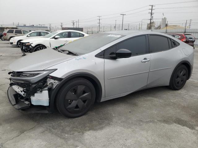 TOYOTA PRIUS LE 2023 jtdacaauxp3011924