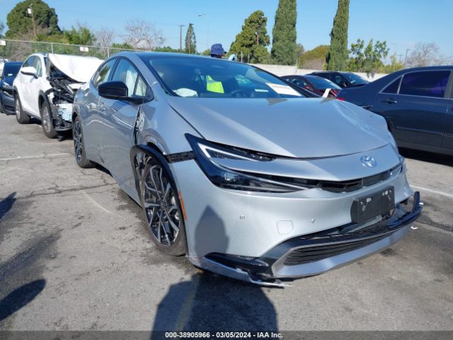 TOYOTA PRIUS PRIME 2023 jtdacacu2p3006293