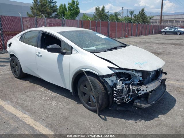 TOYOTA PRIUS PRIME 2024 jtdacacu2r3020990