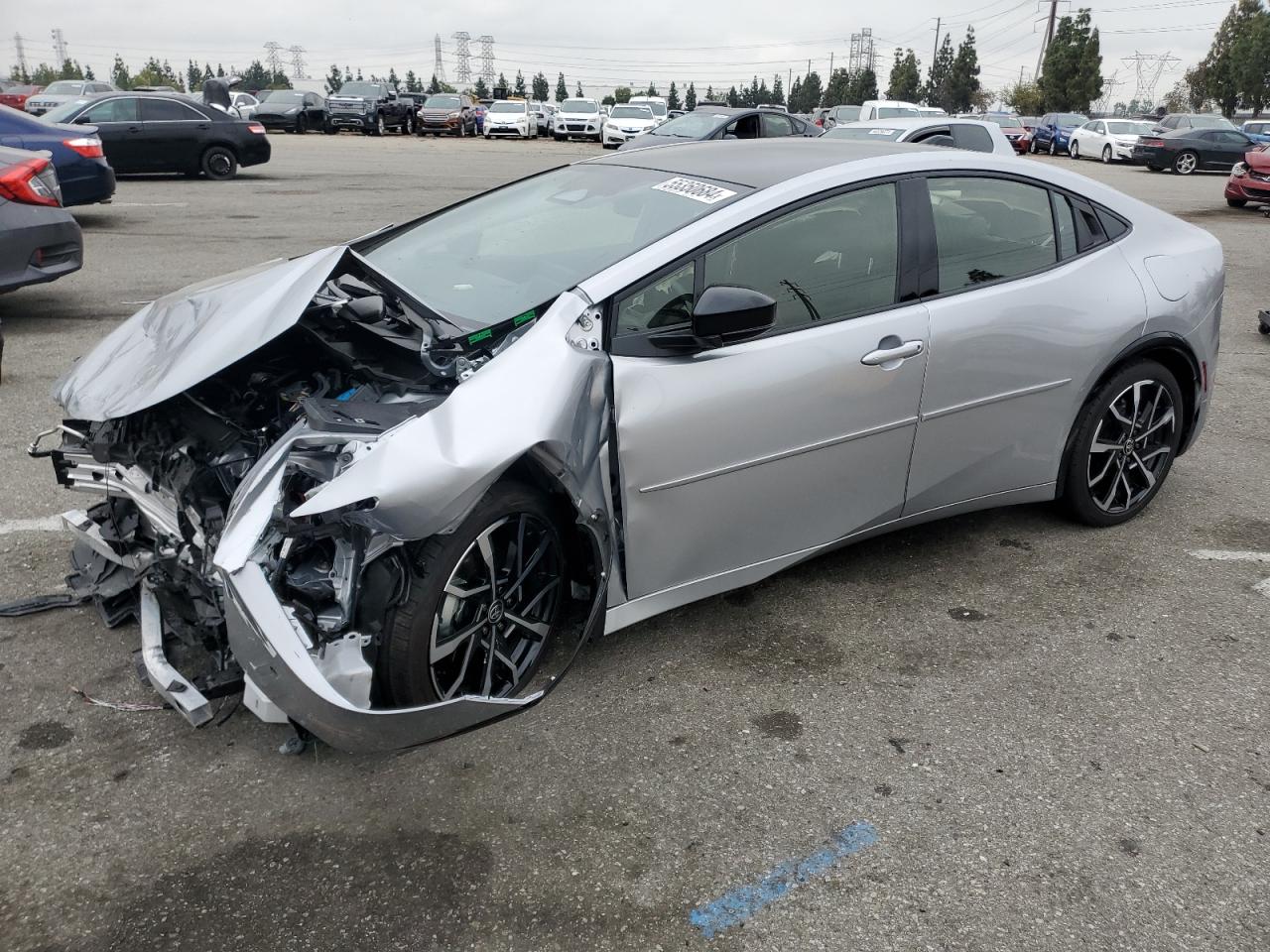 TOYOTA PRIUS 2024 jtdacacu5r3012642