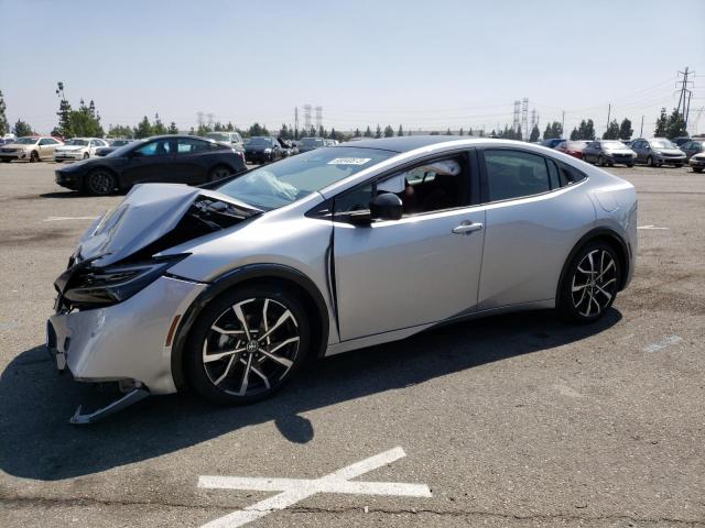 TOYOTA PRIUS 2023 jtdacacu6p3006006