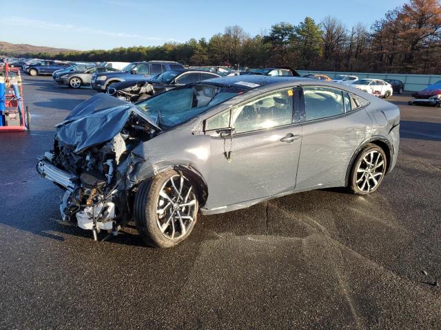 TOYOTA PRIUS 2023 jtdacacu6p3006412