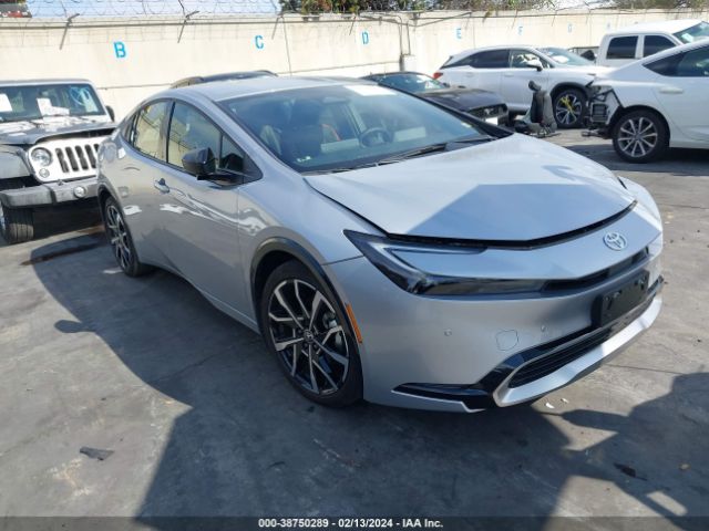 TOYOTA PRIUS PRIME 2023 jtdacacu7p3003440