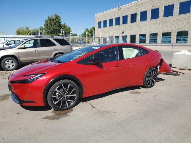 TOYOTA PRIUS 2023 jtdacacu7p3009884