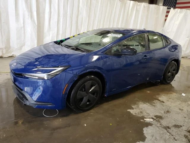 TOYOTA PRIUS LE 2023 jtdadabu2p3003022