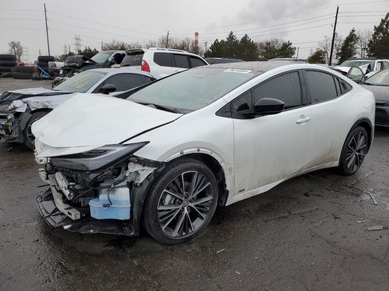 TOYOTA PRIUS 2023 jtdadabu3p3007192