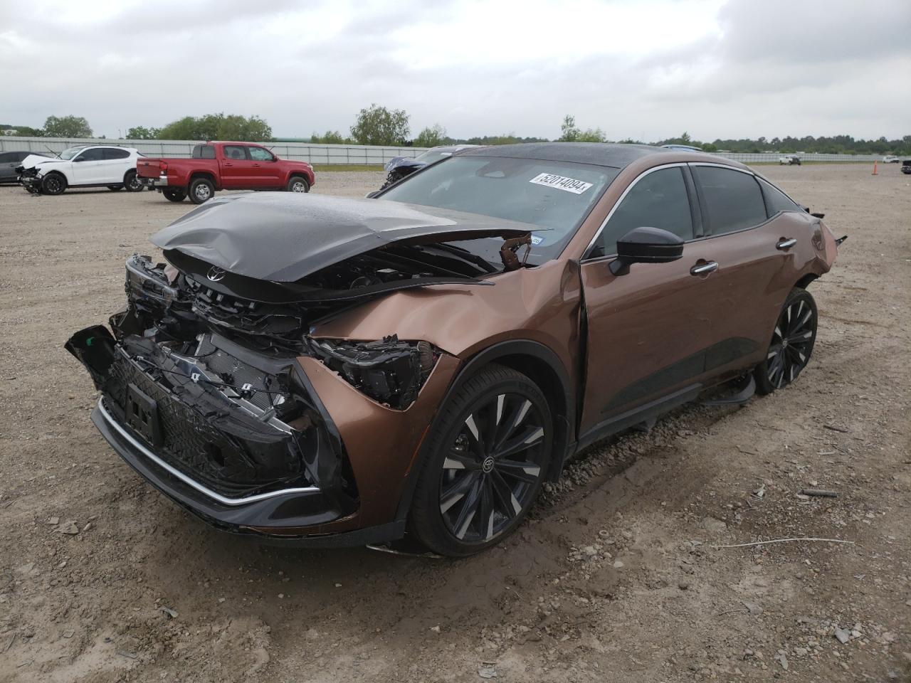 TOYOTA CAMRY 2024 jtdafaaf7r3008779