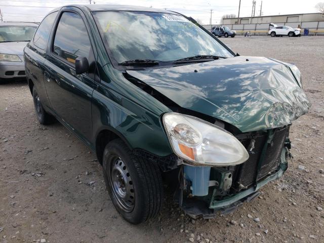 TOYOTA ECHO 2005 jtdat123050357405