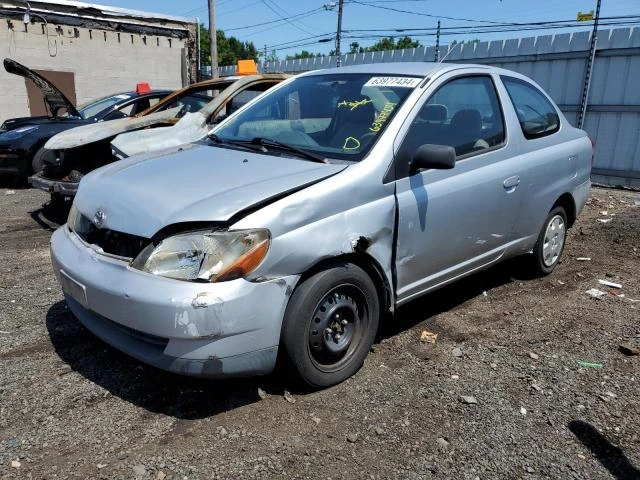 TOYOTA ECHO 2000 jtdat1230y0059554