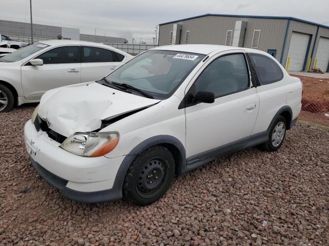 TOYOTA ECHO 2000 jtdat1230y0098063