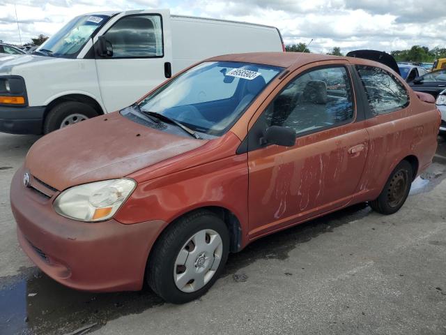 TOYOTA ECHO 2003 jtdat123130265393