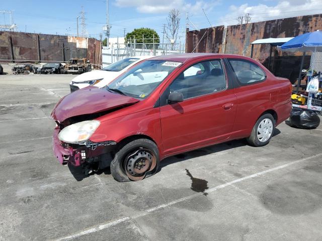 TOYOTA ECHO 2003 jtdat123130276880