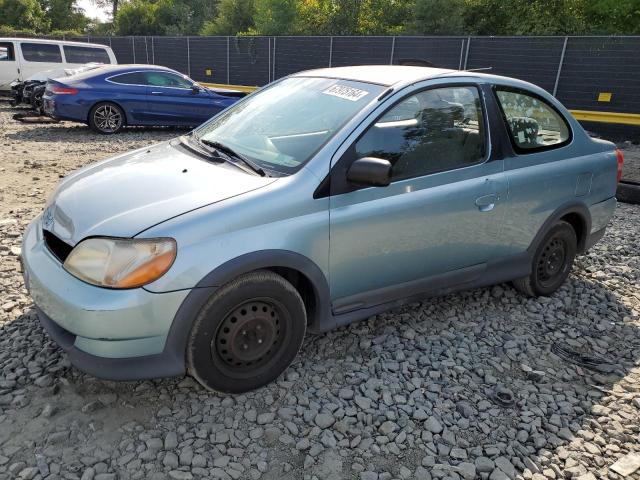 TOYOTA ECHO 2000 jtdat1231y0097195