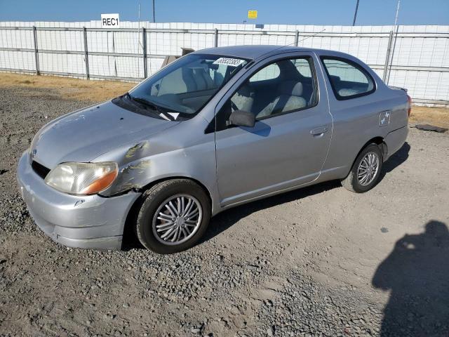 TOYOTA ECHO 2002 jtdat123220222809