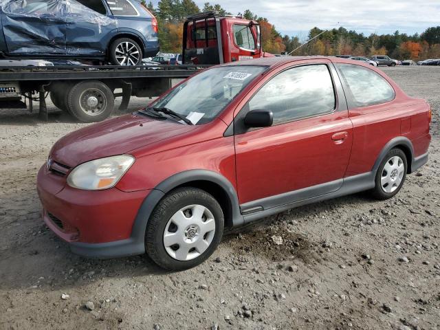 TOYOTA ECHO 2003 jtdat123230263412